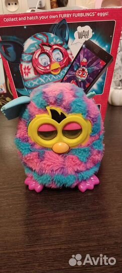 Furby под ремонт или восстановление