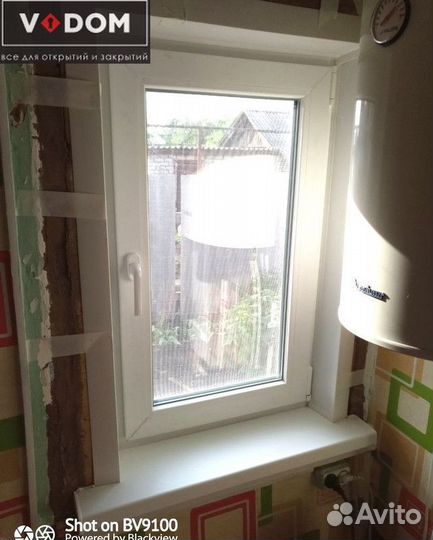 Откосы на окна