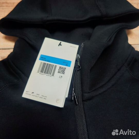 Зип худи nike tech fleece 2025 reflective