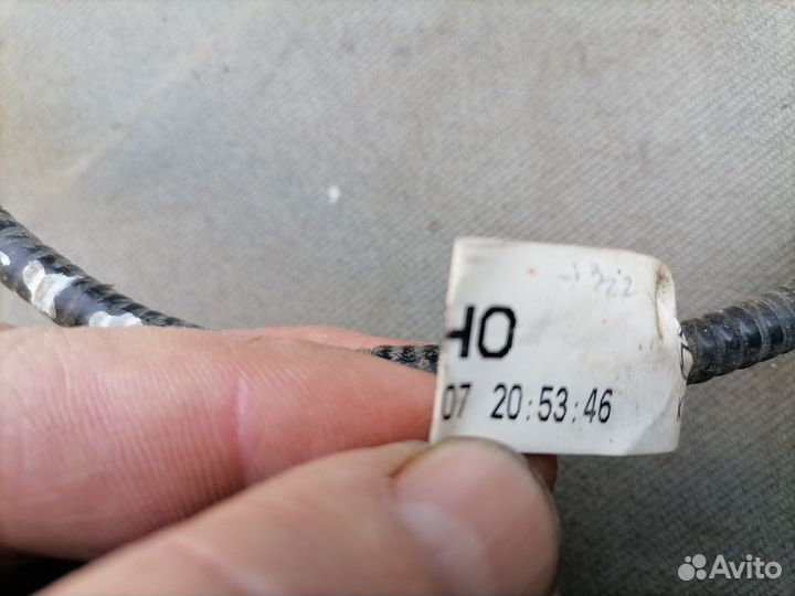 Провод датчика дорожного просвета для Mazda CX 7