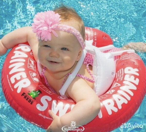 Круг для плавания swimtrainer