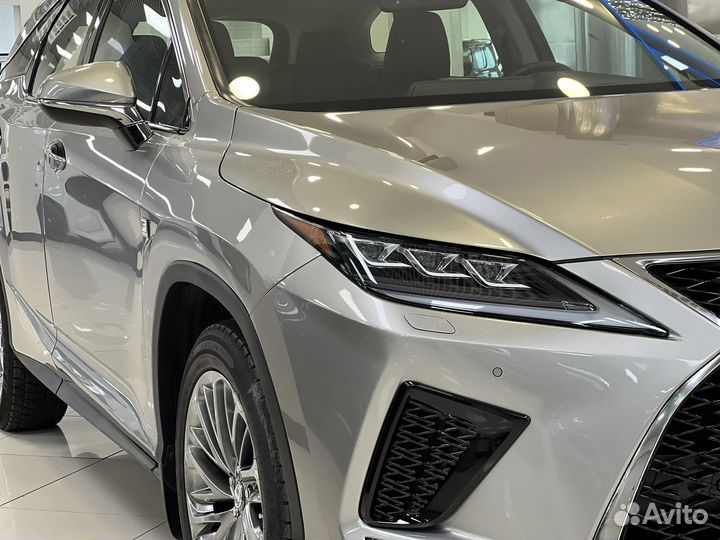 Lexus RX 3.5 AT, 2019, 15 913 км
