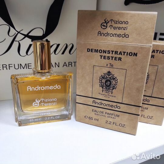 Тестер 65 мл Andromeda Tiziana Terenzi
