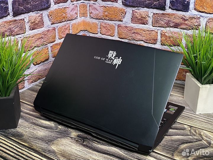 Игровой ноутбук Hasee i5-7300HQ/FullHD/GTX1050