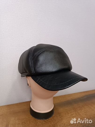 Кепка мужская зимняя 61 размер
