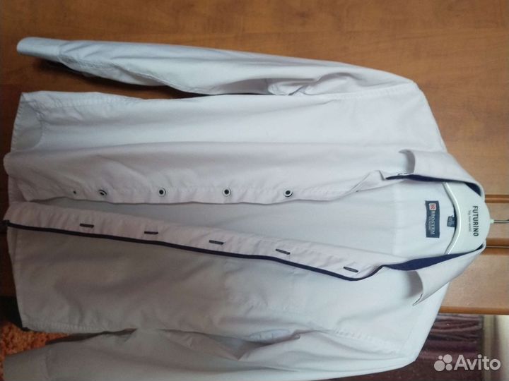 Рубашки на мальчика 122 128