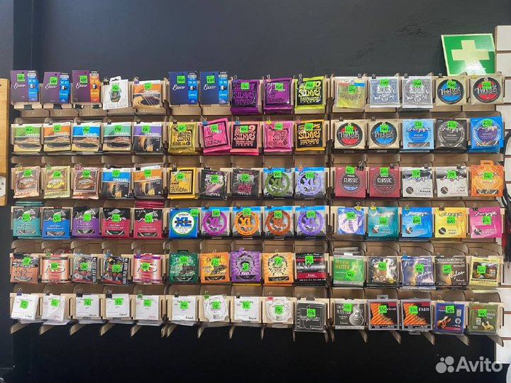 Гитара акустическая Гитара 7/8