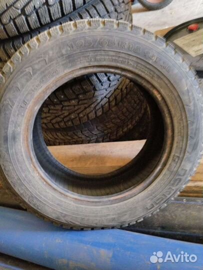 Nordman 5 195/65 R15