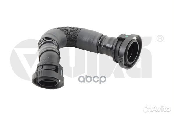 Патрубок VAG touareg/AQ7 -10 вентиляции