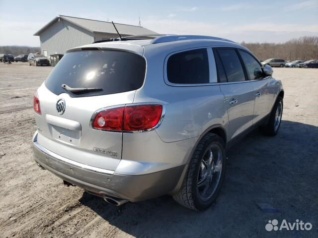 Разбор на запчасти Buick Enclave 2007-2013