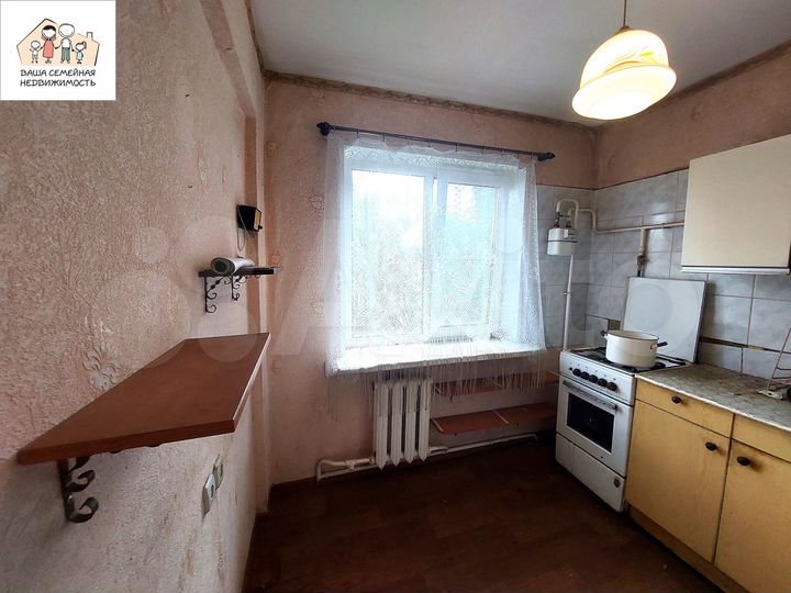 2-к. квартира, 45,4 м², 5/5 эт.