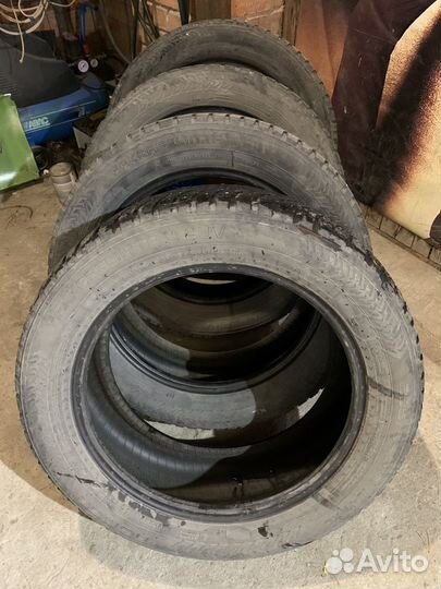 Nokian Tyres Hakkapeliitta 8 SUV 235/55 R18