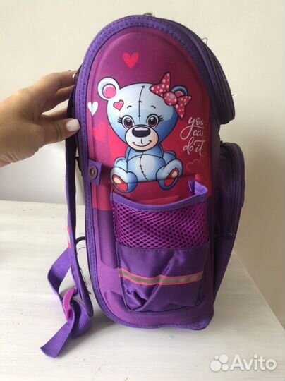 Рюкзак детский для девочки