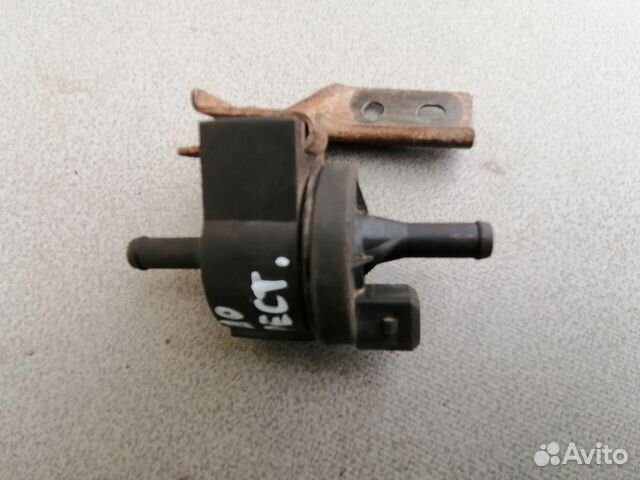 Клапан абсорбера Kia Rio 1 2002-2005