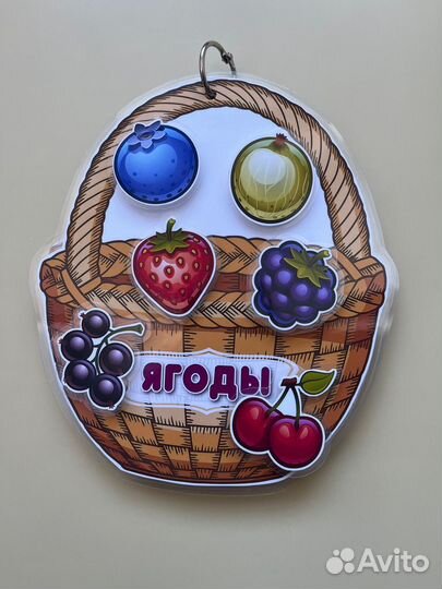 Игры на липучках