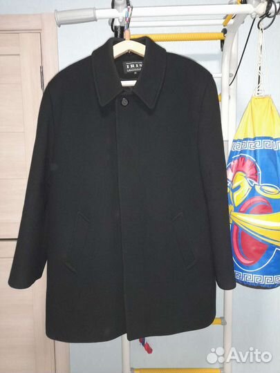 Пальто мужское