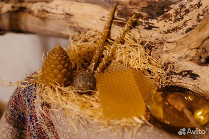 Мыло ручной работы