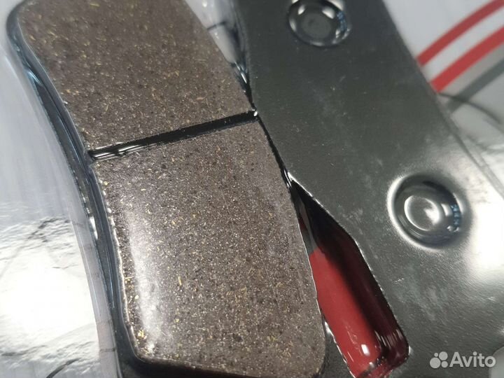 Тормозные колодки brp