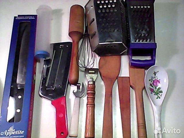 Кухонные приборы