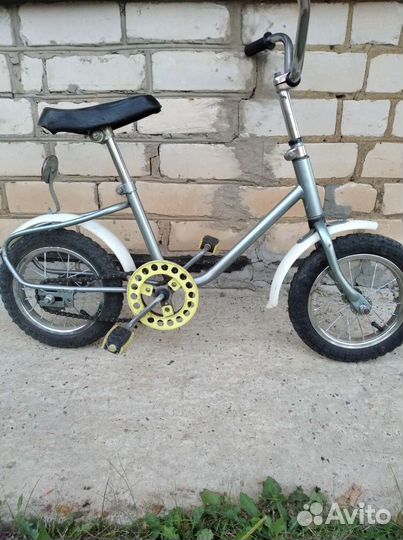 Продаю детский велосипед