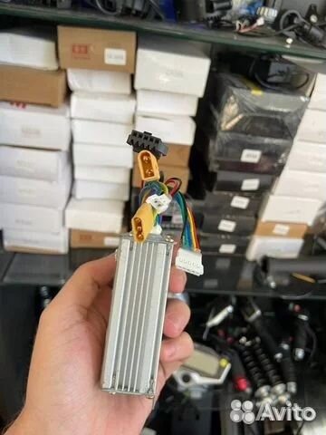 Контроллер для электросамоката kugoo s1