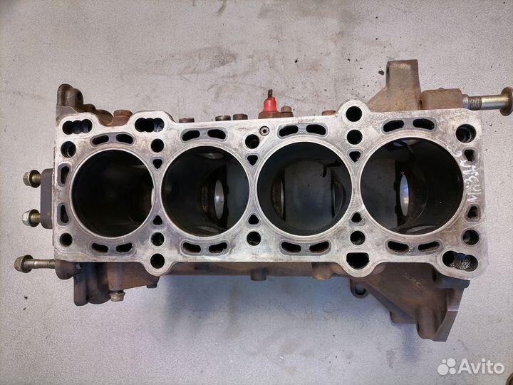 Блок цилиндров 1.8 FP Mazda 626 GE 1992-1997