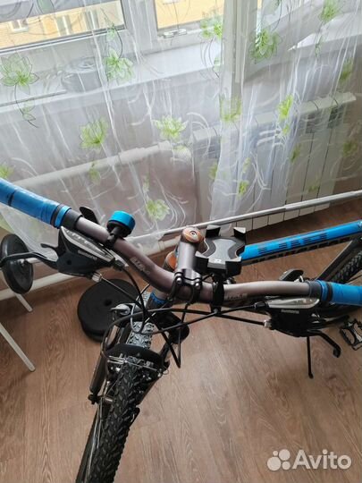 Велосипед stels навигатор 810