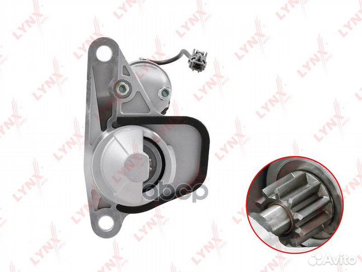 Стартер Nissan Qashqai II (13) /X-Trail (14)