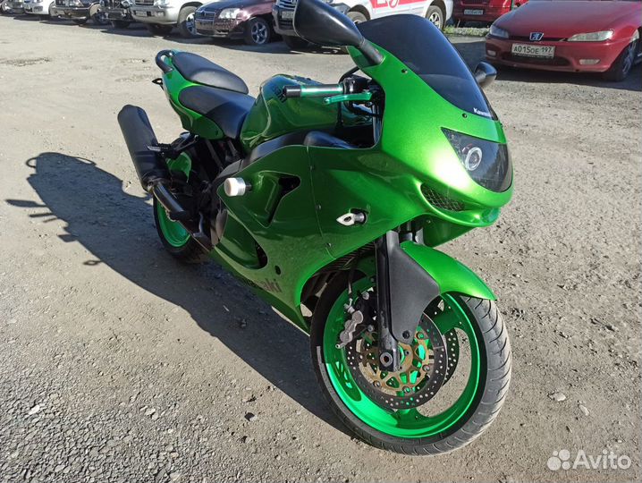 Продам Kawasaki zx6r