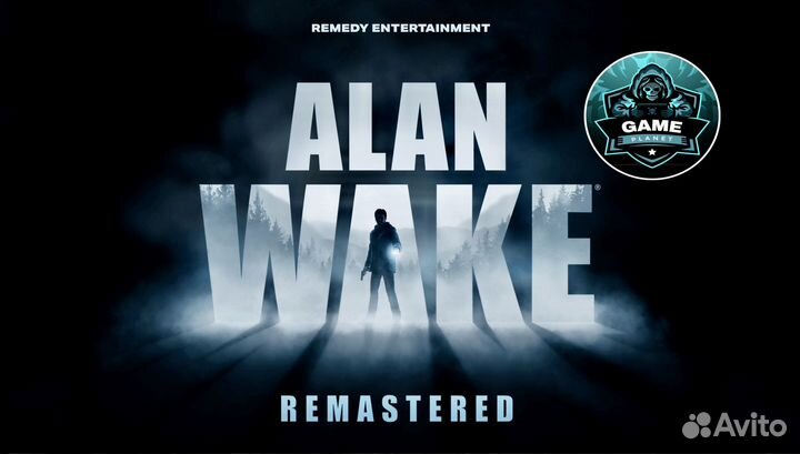 Alan Wake Remastered PS4/PS5/RU