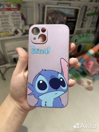 Чехол на iPhone 13