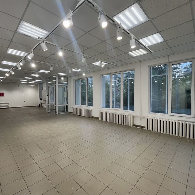 Торговая площадь 86,7м2 - 173.4 м²