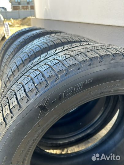 Michelin X-Ice 3 225/55 R17 101H