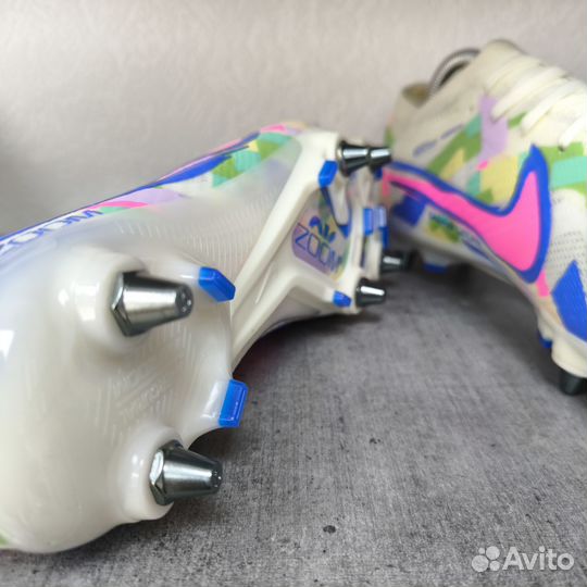 Бутсы Nike Air Zoom Vapor Xv Elite PRO-SG