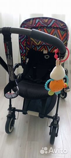 Прогулочная коляска Bugaboo Beе Plus
