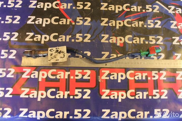 Датчик кислородный Ситроен Ц-Элизе