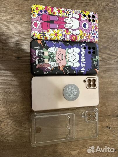 Телефон samsung A12
