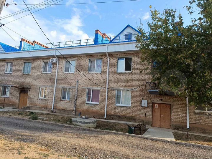 2-к. квартира, 46 м², 1/2 эт.