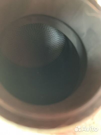 Выпускной коллектор Toyota Alphard