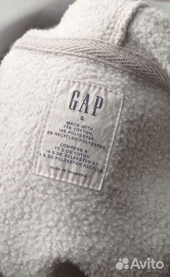 Зип кофта GAP