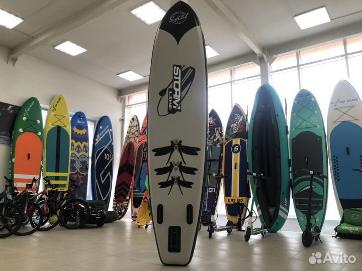 Cап доска Sup board Stormline PowerMax 11.6 Б/У