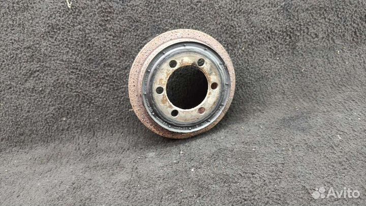 Шкив коленвала для BMW 7 E38