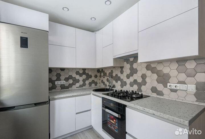 Цена за всю кухню смк 057130