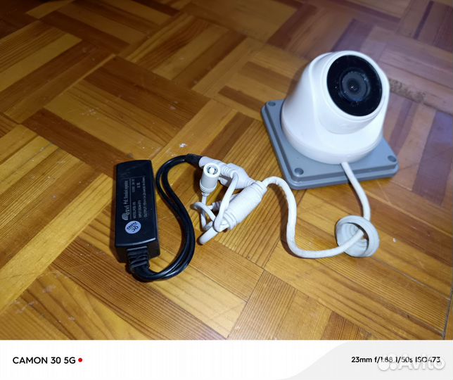 Камера видеонаблюдения