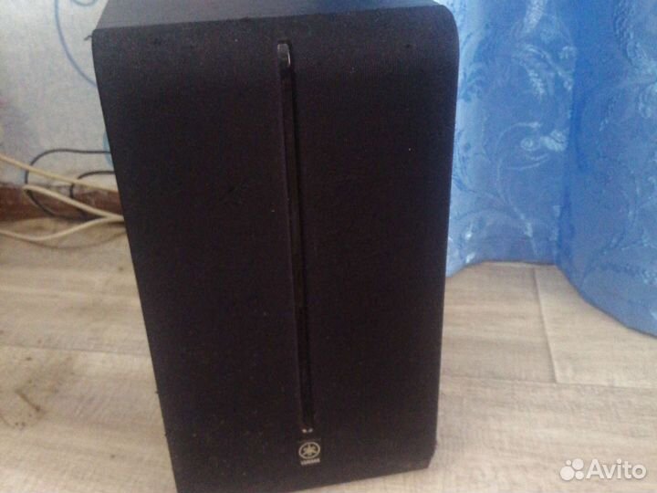 Сабвуфер, домашний кинотеатр колонки