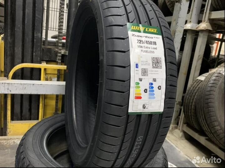 Westlake Zuper Eco Z-107 225/45 R18 95W