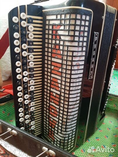 Баян Рубин 7