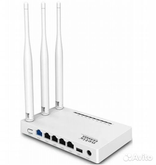 Wi-Fi роутер с поддержкой 4G Netis 4G 5230