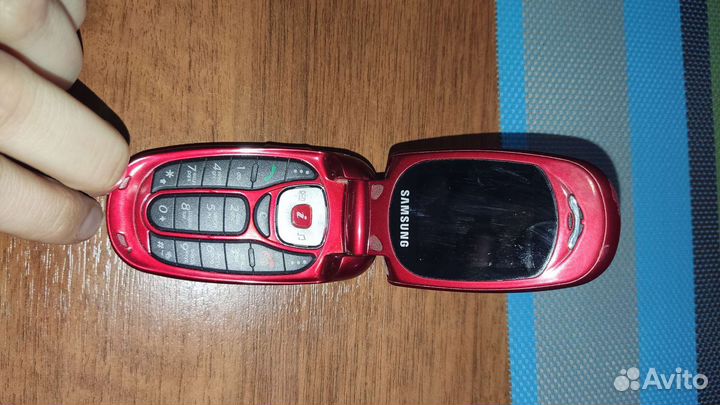 Samsung SGH-X481