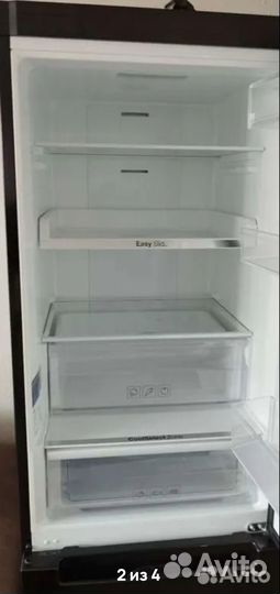 Холодильник samsung no frost